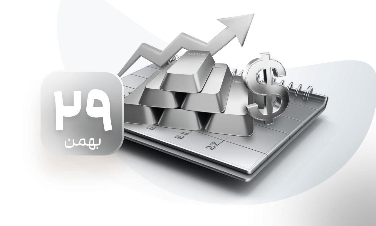 قیمت نقره