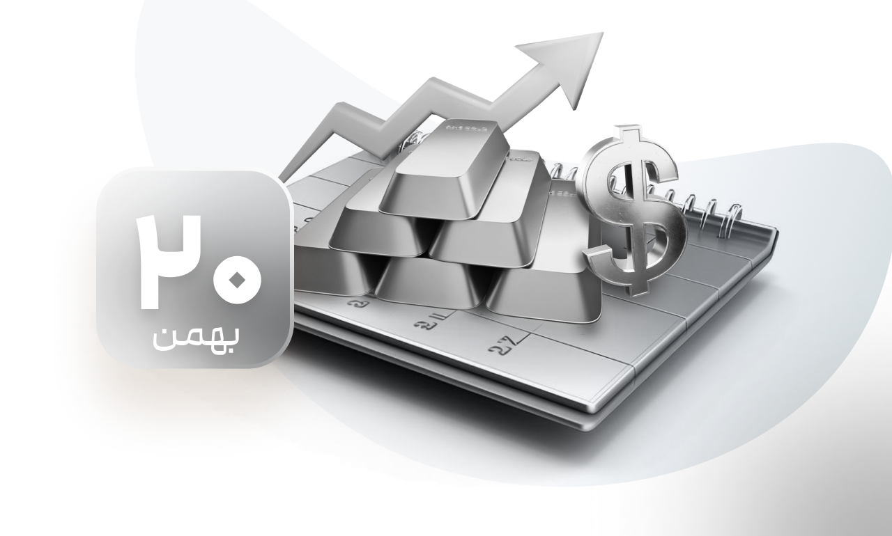 قیمت انس نقره