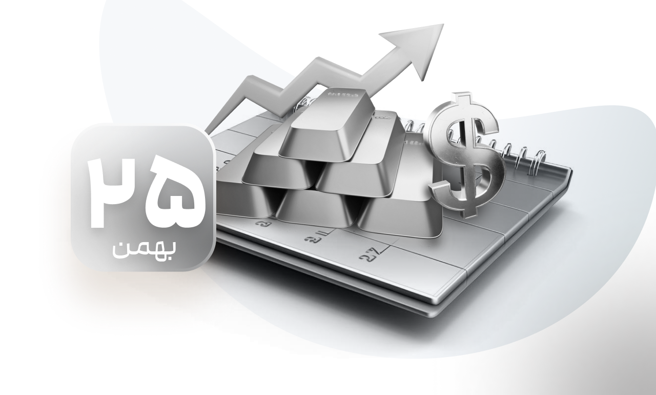 قیمت نقره