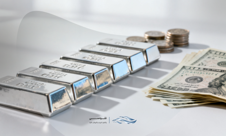 دلار بخریم یا نقره