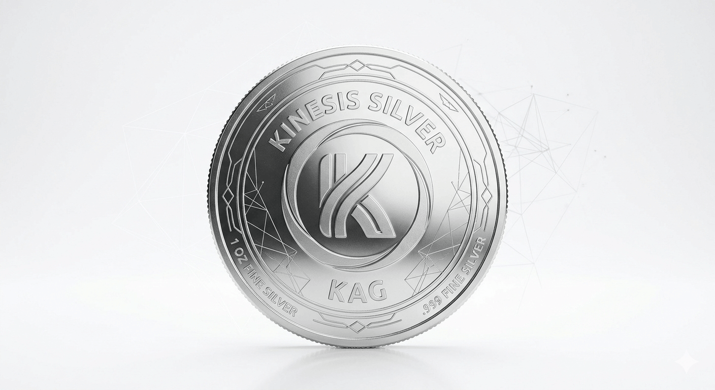 Kinesis Silver