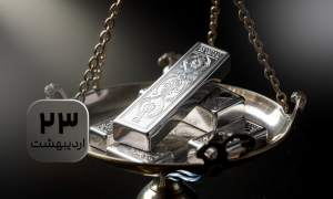 نقره در مسیر صعودی میان فشار تورم و ریسک‌های ژئوپلیتیک