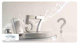 نقره به محدوده ۵۷ دلار برگشت؛ این رشد ادامه دارد؟ 