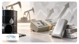 نفت ۱۰۰ دلاری و دلار ۲۳۰ هزارتومانی چه سیگنالی برای نقره دارد؟